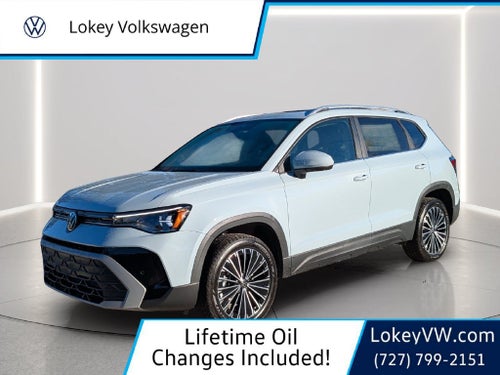 2027 Volkswagen Taos 1.5T SE