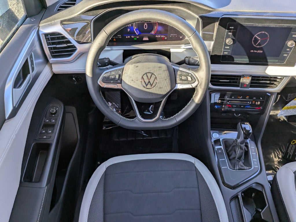 2027 Volkswagen Taos 1.5T SE