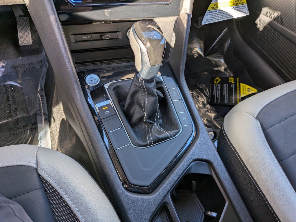 2027 Volkswagen Taos 1.5T SE