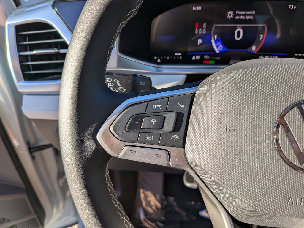 2027 Volkswagen Taos 1.5T SE