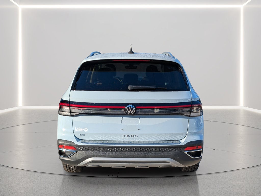 2027 Volkswagen Taos 1.5T SE