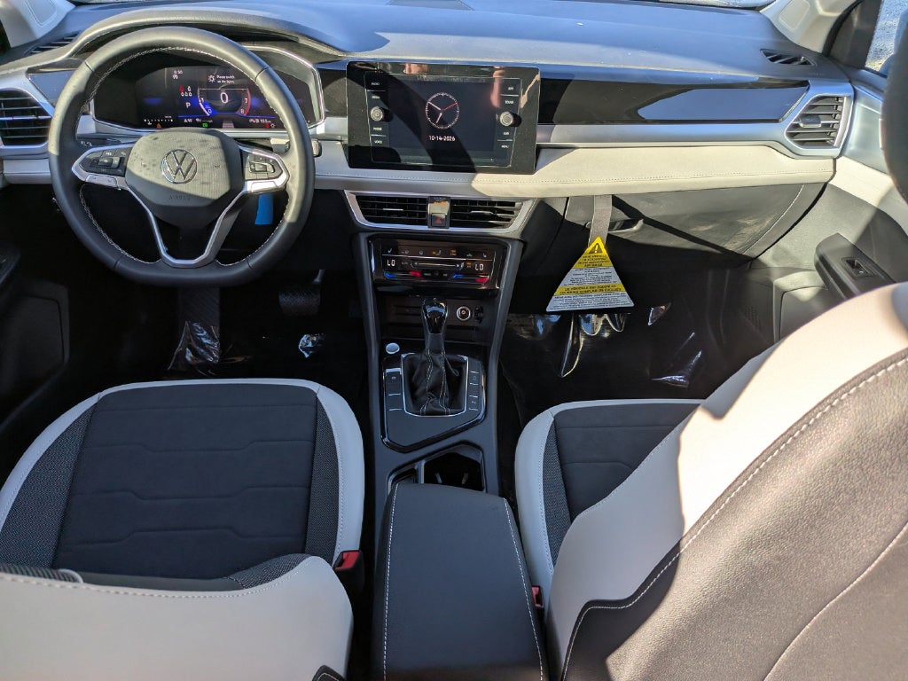 2027 Volkswagen Taos 1.5T SE