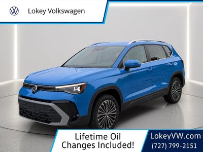 2027 Volkswagen Taos 1.5T SE