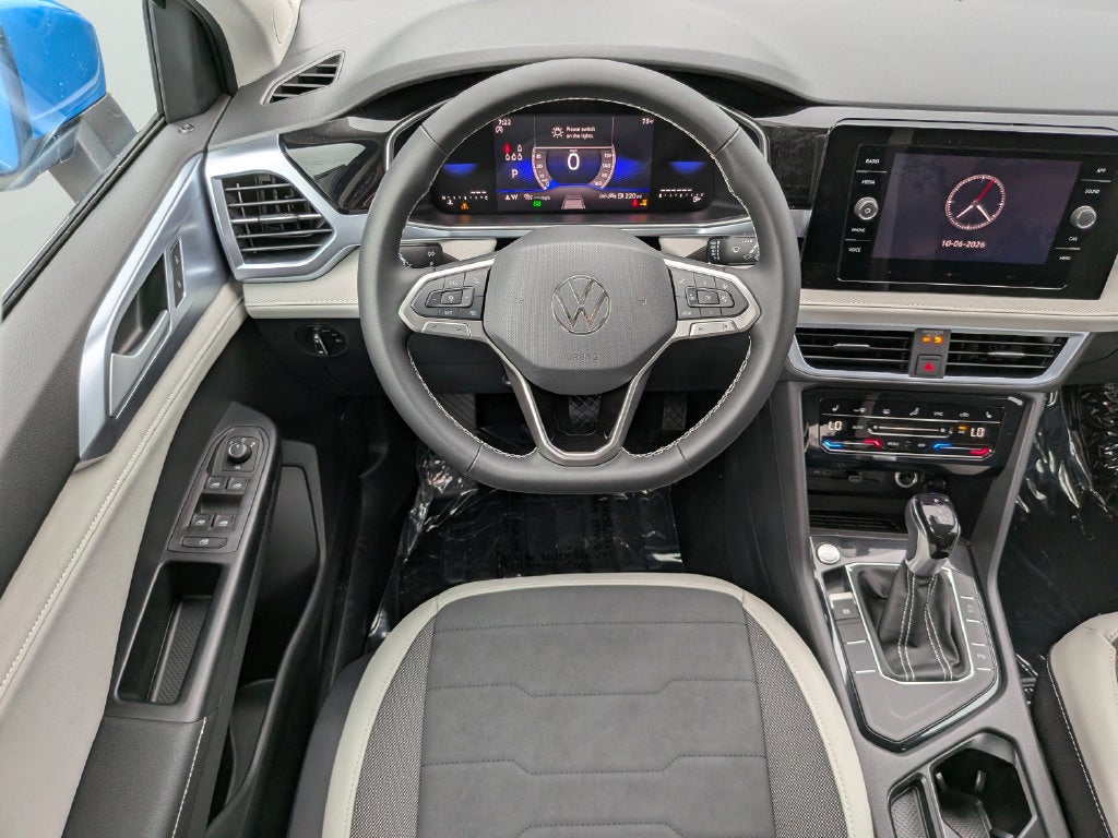 2027 Volkswagen Taos 1.5T SE