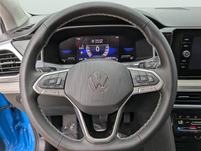 2027 Volkswagen Taos 1.5T SE