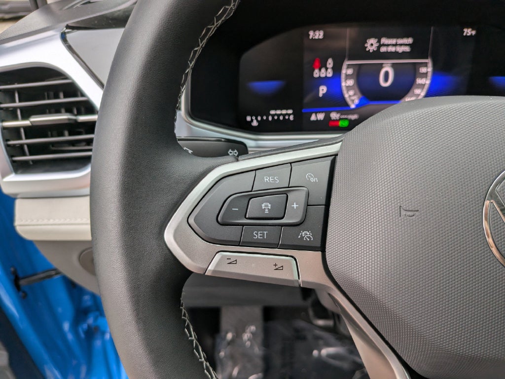 2027 Volkswagen Taos 1.5T SE