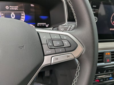2027 Volkswagen Taos 1.5T SE