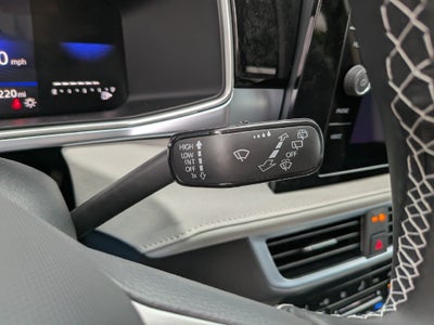 2027 Volkswagen Taos 1.5T SE