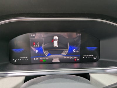 2027 Volkswagen Taos 1.5T SE