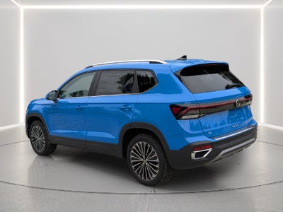 2027 Volkswagen Taos 1.5T SE