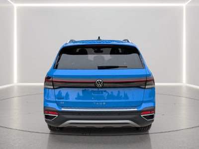 2027 Volkswagen Taos 1.5T SE