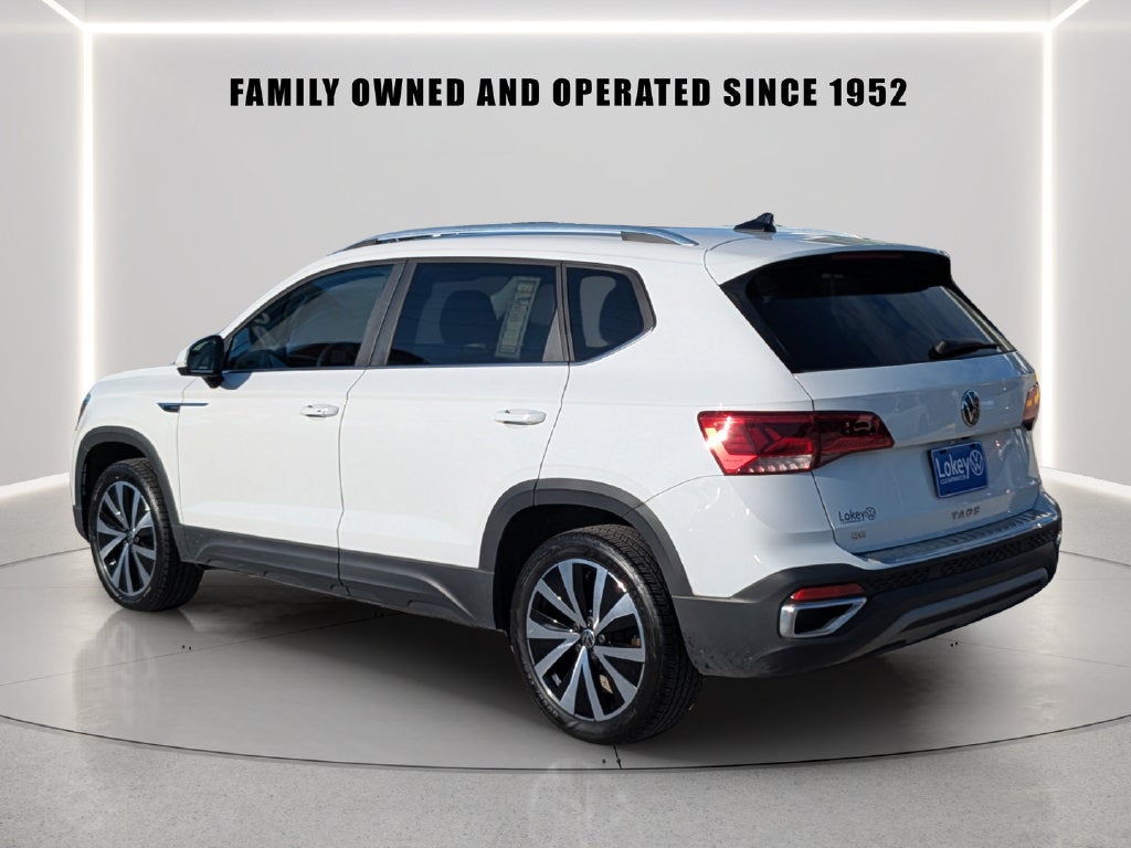 2023 Volkswagen Taos 1.5T SE