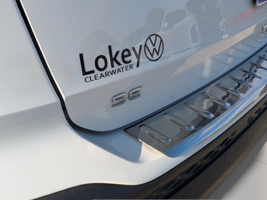 2023 Volkswagen Taos 1.5T SE