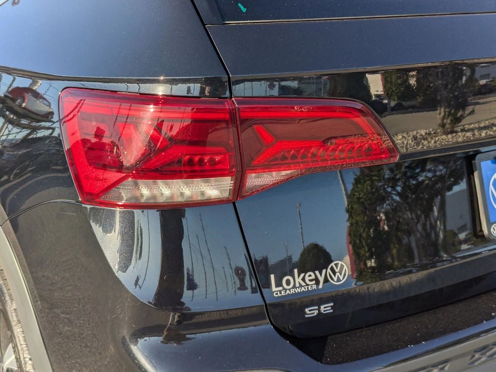 2023 Volkswagen Taos 1.5T SE