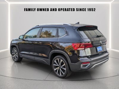 2023 Volkswagen Taos 1.5T SE