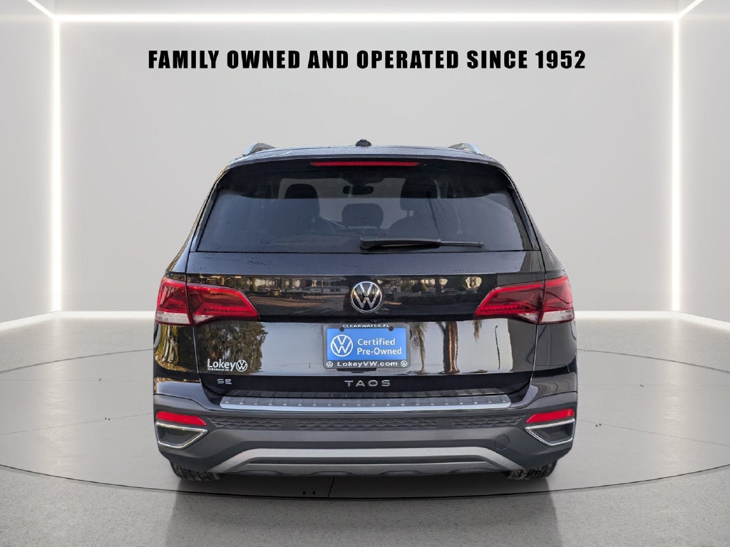 2023 Volkswagen Taos 1.5T SE
