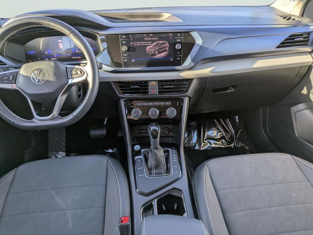 2023 Volkswagen Taos 1.5T SE