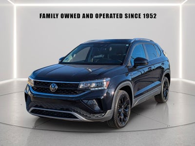 2023 Volkswagen Taos 1.5T SE