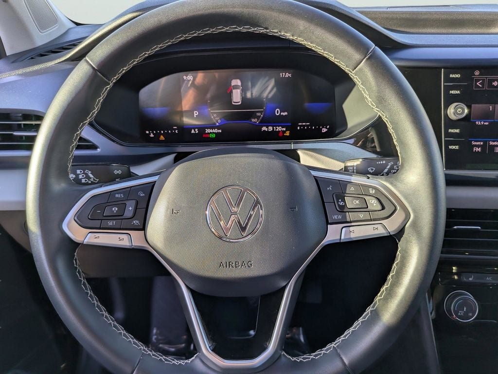 2023 Volkswagen Taos 1.5T SE