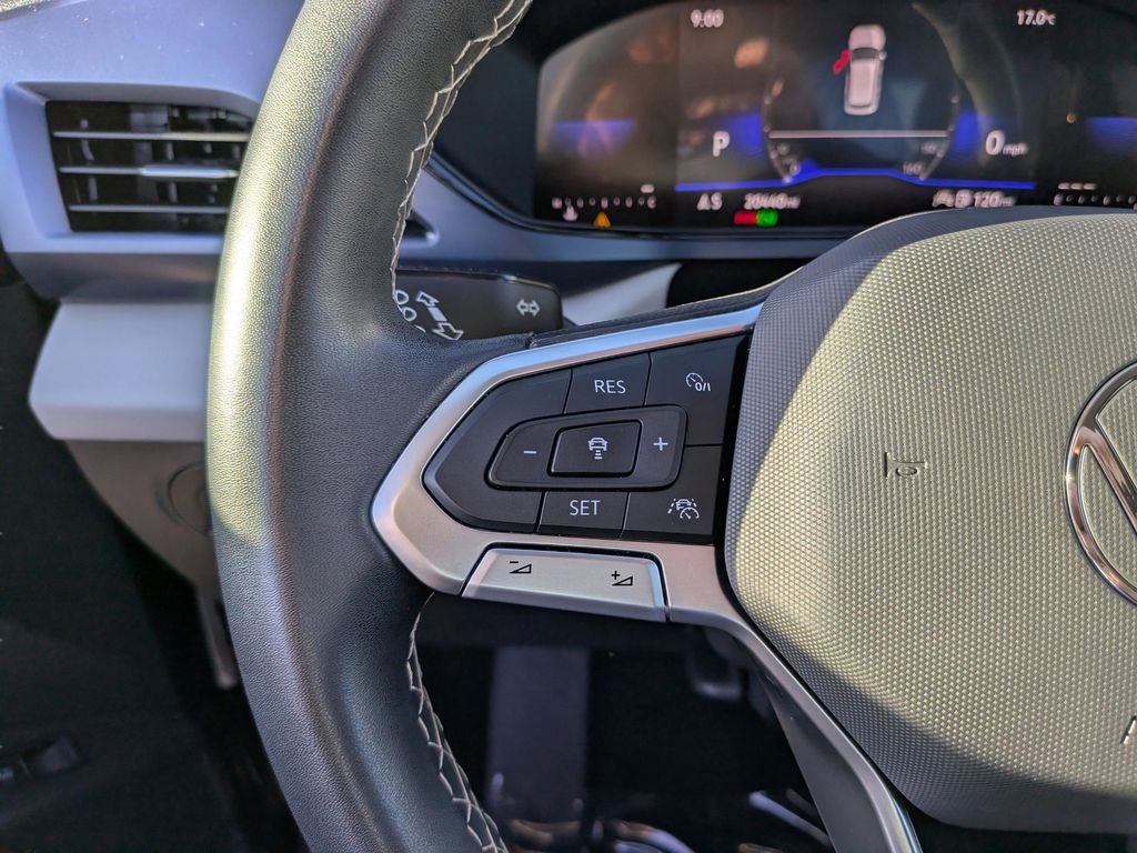 2023 Volkswagen Taos 1.5T SE