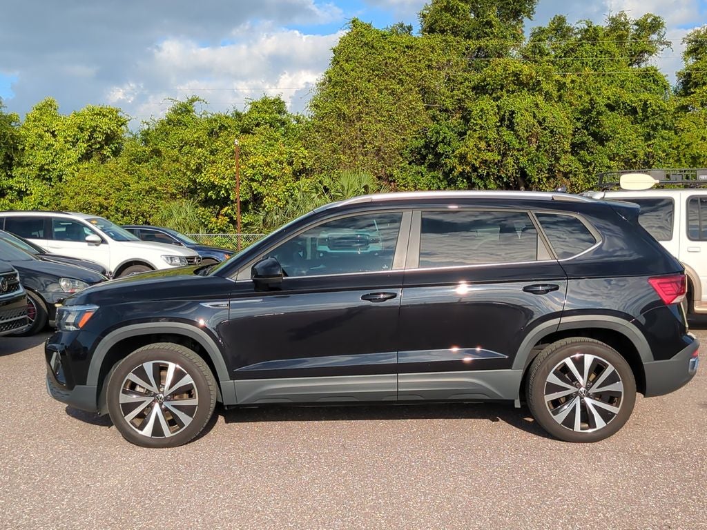 2023 Volkswagen Taos 1.5T SE