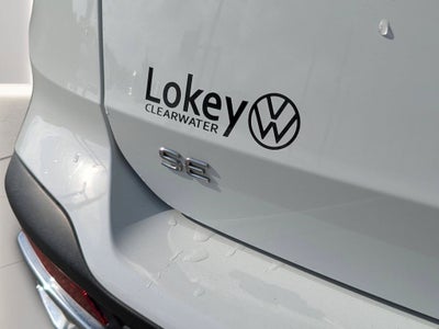 2023 Volkswagen Taos 1.5T SE