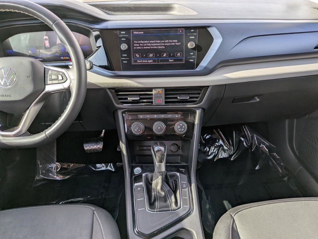 2023 Volkswagen Taos 1.5T SE