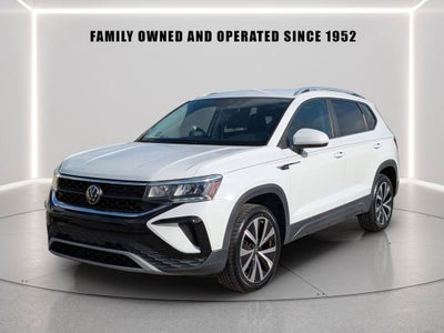 2023 Volkswagen Taos 1.5T SE