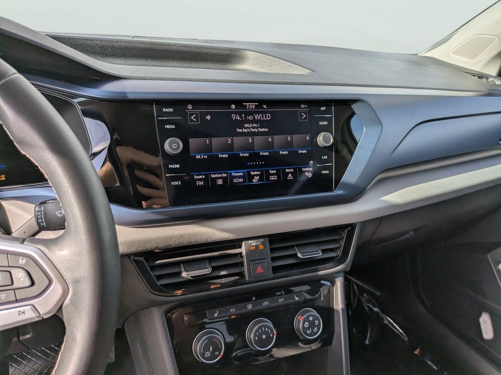 2023 Volkswagen Taos 1.5T SE