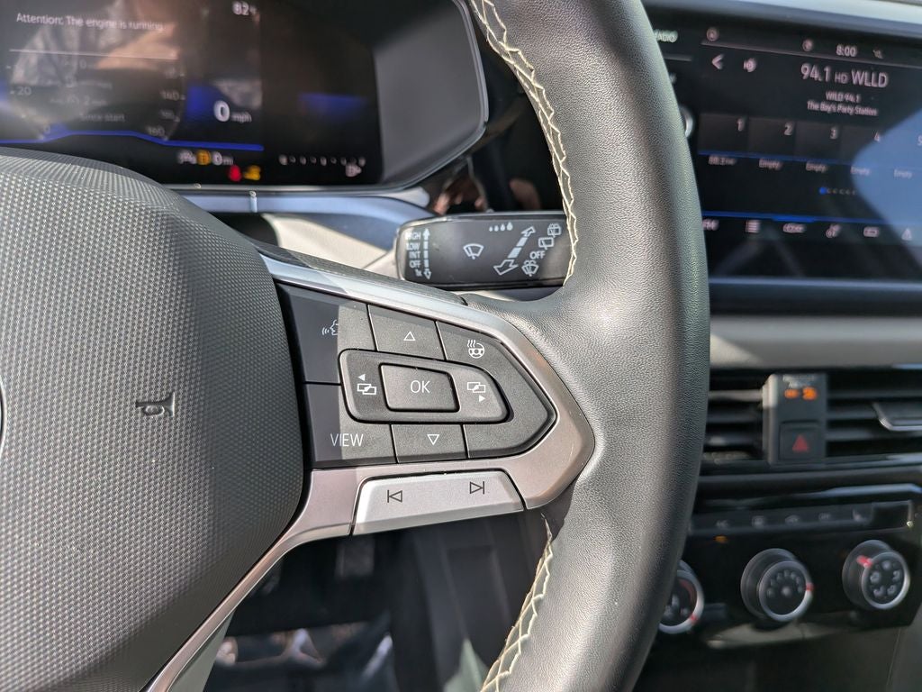 2023 Volkswagen Taos 1.5T SE
