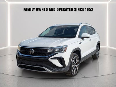 2023 Volkswagen Taos 1.5T SE
