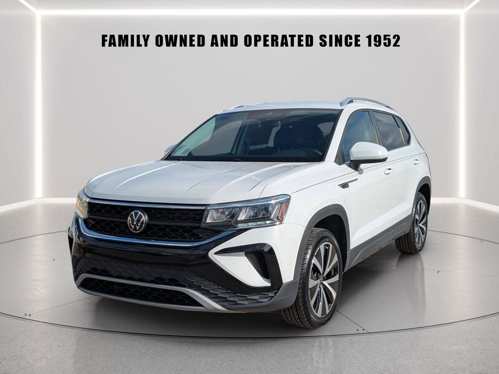2023 Volkswagen Taos 1.5T SE