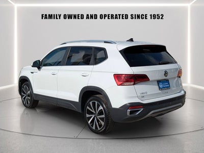 2023 Volkswagen Taos 1.5T SE