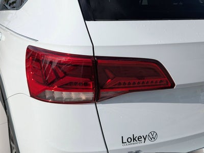 2023 Volkswagen Taos 1.5T SE