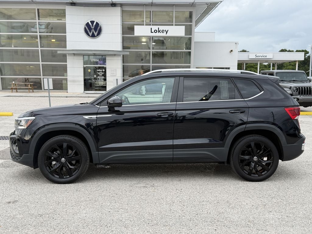 2022 Volkswagen Taos 1.5T SE