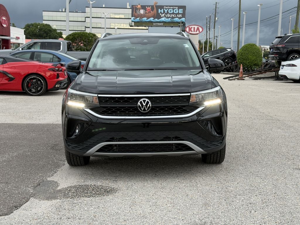 2022 Volkswagen Taos 1.5T SE