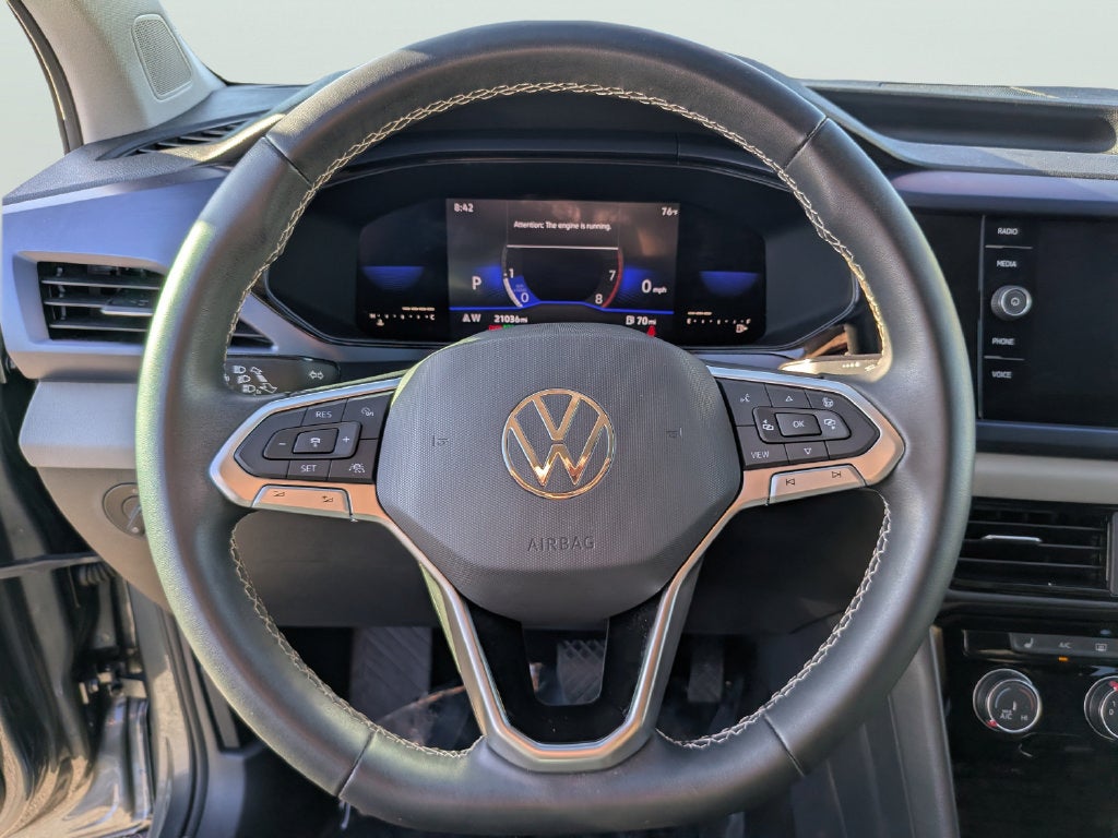 2023 Volkswagen Taos 1.5T SE