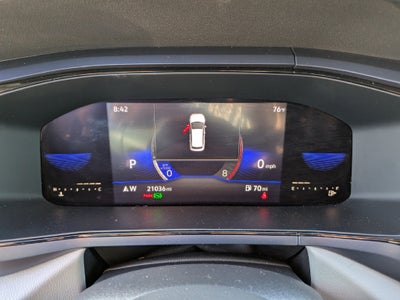 2023 Volkswagen Taos 1.5T SE