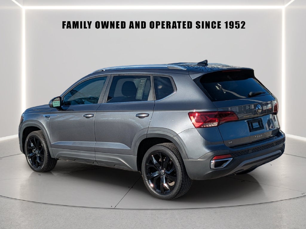 2023 Volkswagen Taos 1.5T SE