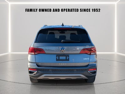 2023 Volkswagen Taos 1.5T SE