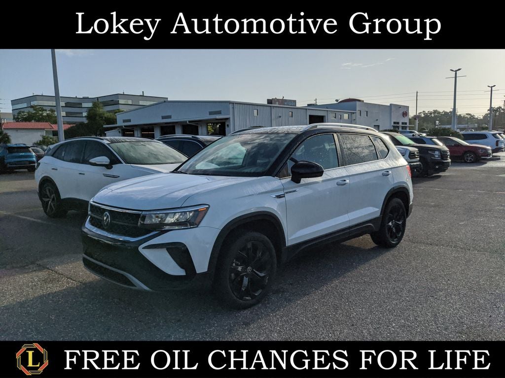 2023 Volkswagen Taos 1.5T SE