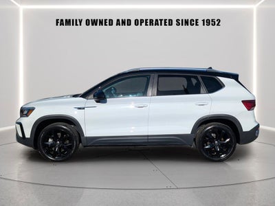 2023 Volkswagen Taos 1.5T SE