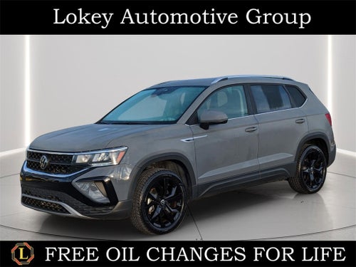 2023 Volkswagen Taos 1.5T SE