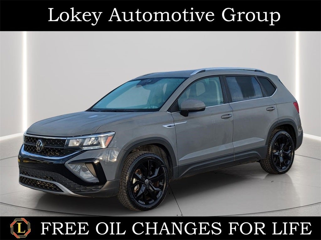 2023 Volkswagen Taos 1.5T SE