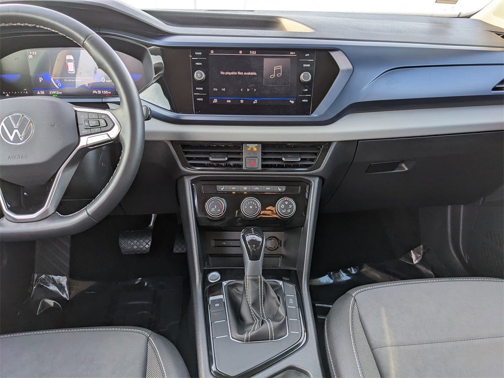 2023 Volkswagen Taos 1.5T SE