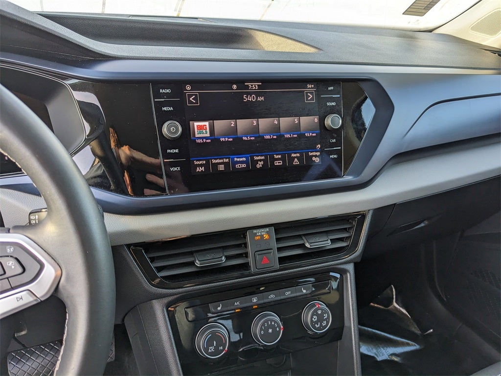 2023 Volkswagen Taos 1.5T SE