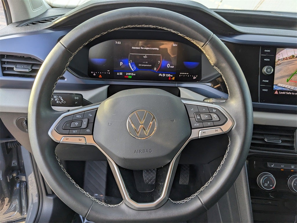 2023 Volkswagen Taos 1.5T SE