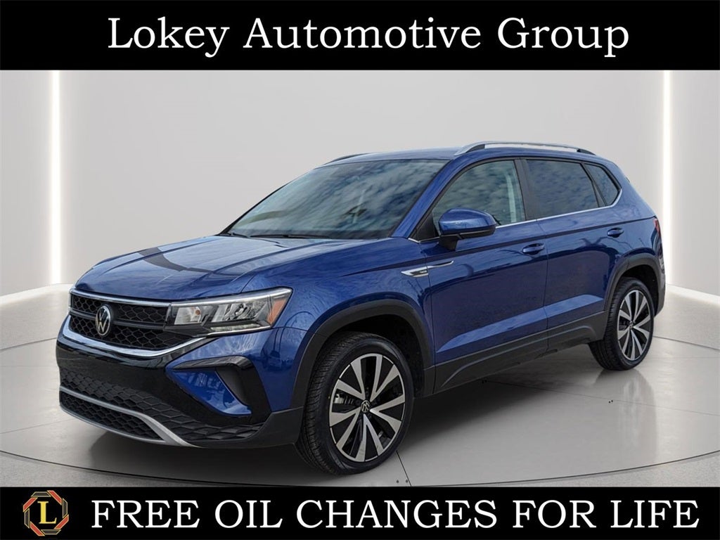 2023 Volkswagen Taos 1.5T SE