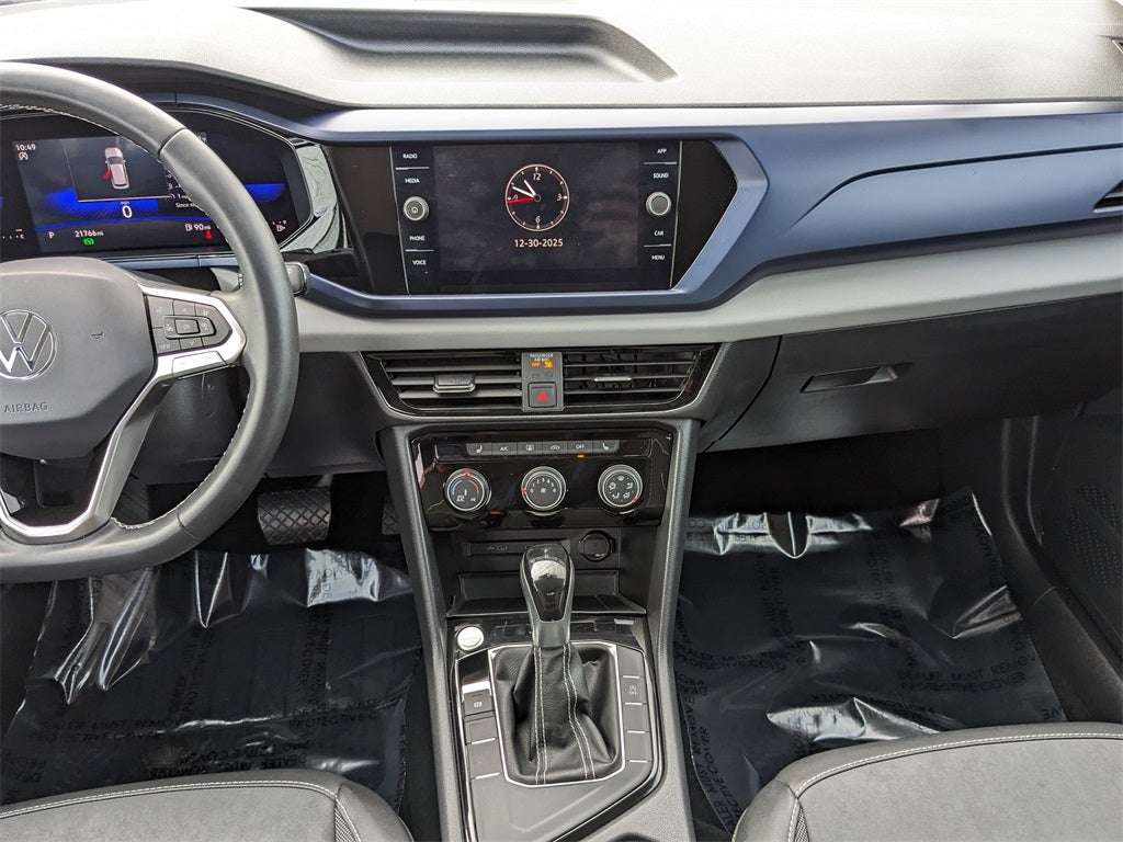 2023 Volkswagen Taos 1.5T SE