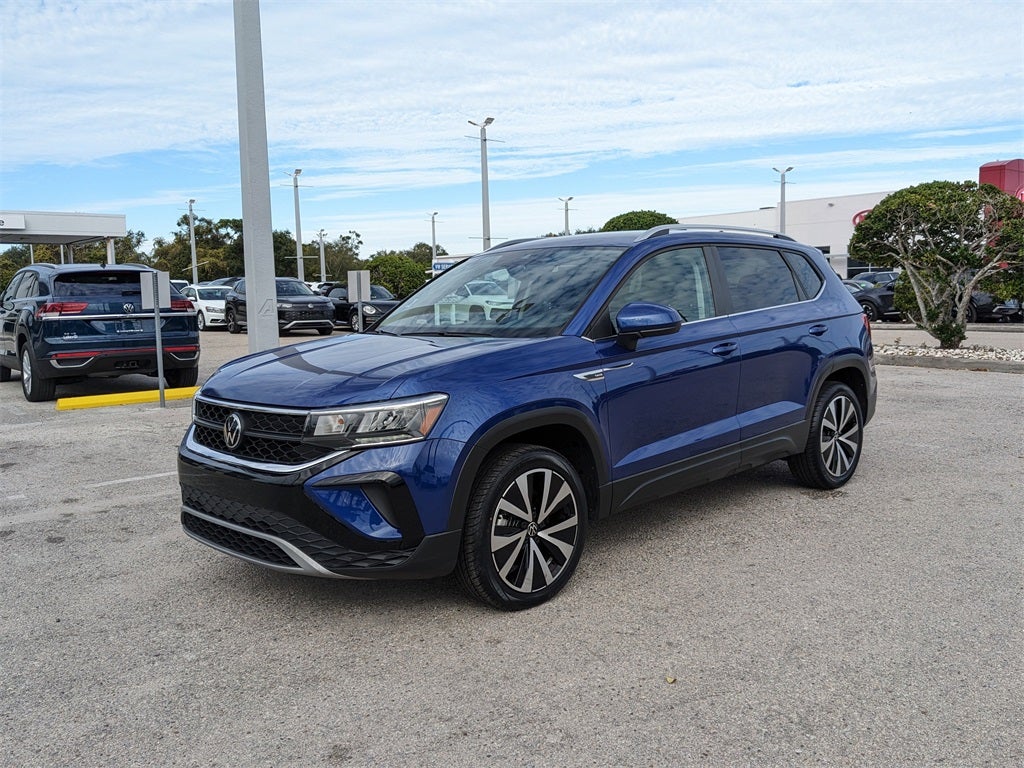 2023 Volkswagen Taos 1.5T SE